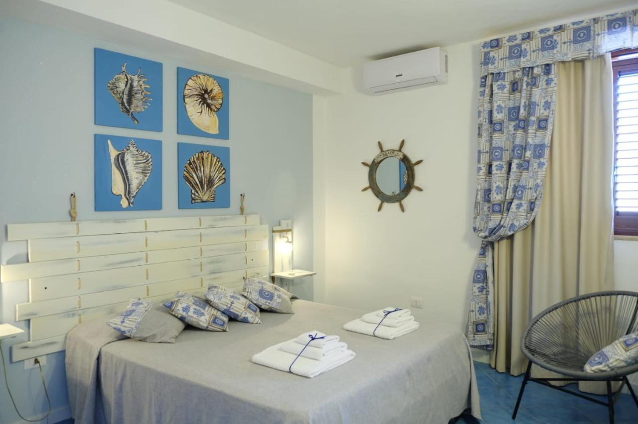 B&B Una Favola Di Mare 兰佩杜萨 外观 照片