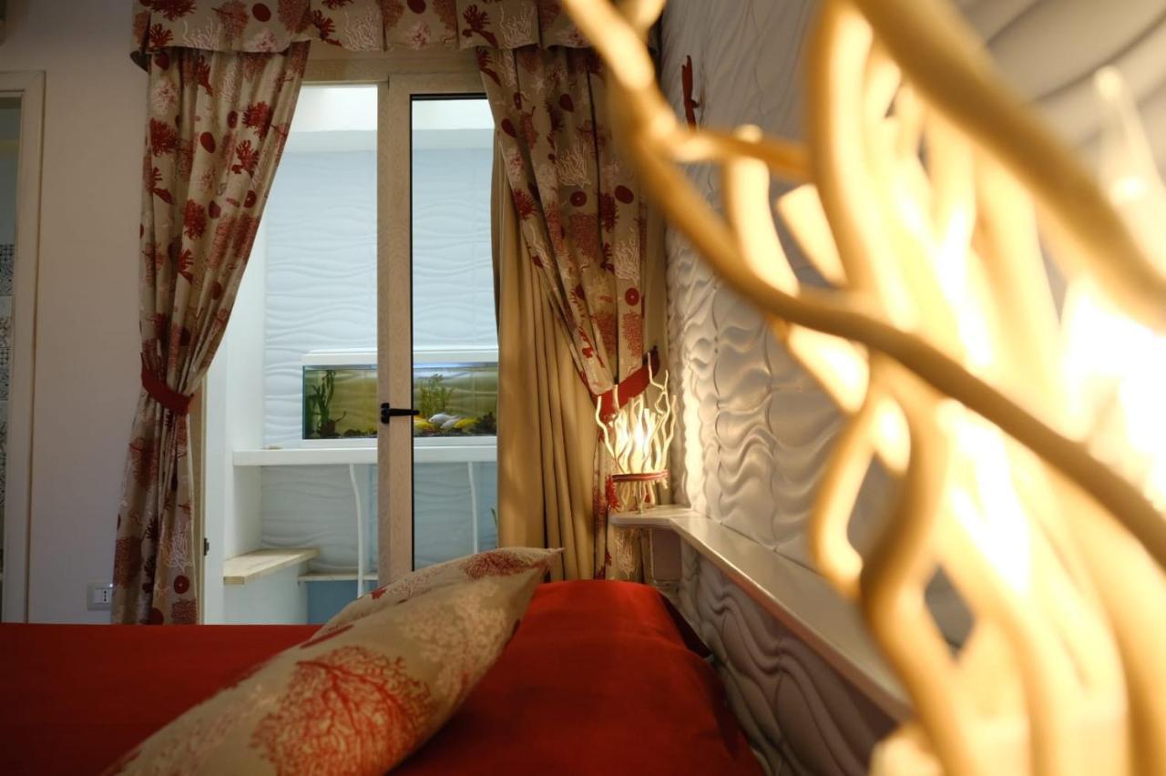 B&B Una Favola Di Mare 兰佩杜萨 外观 照片