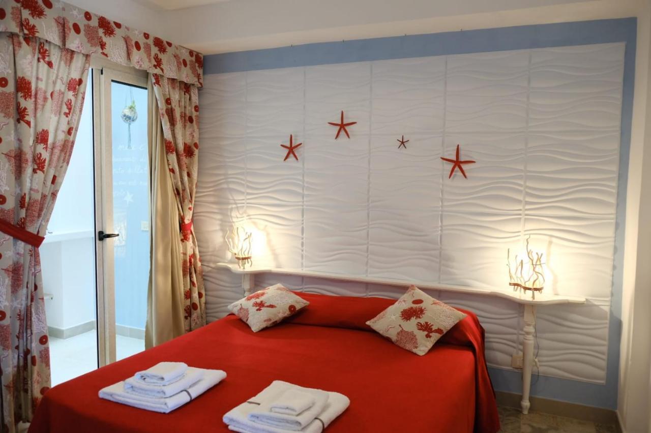 B&B Una Favola Di Mare 兰佩杜萨 外观 照片