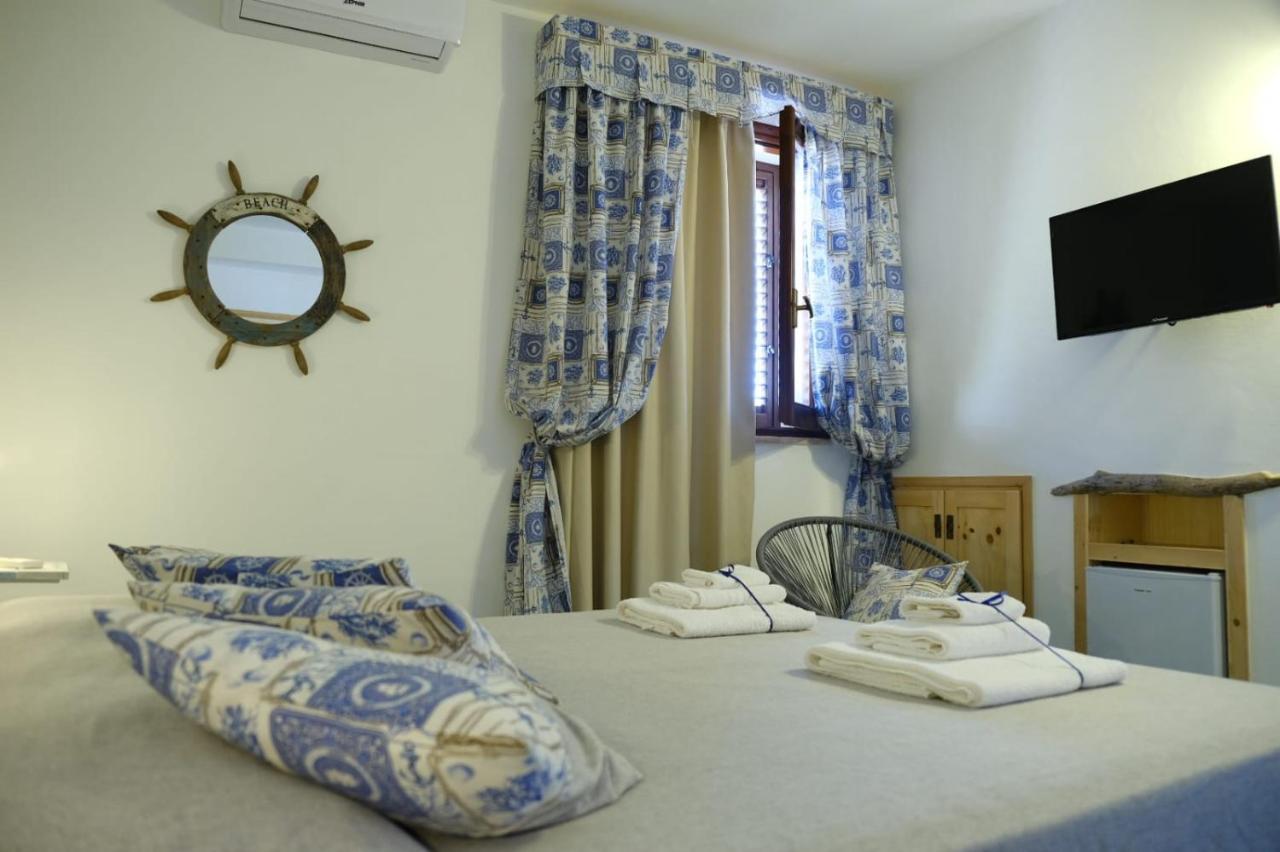B&B Una Favola Di Mare 兰佩杜萨 外观 照片