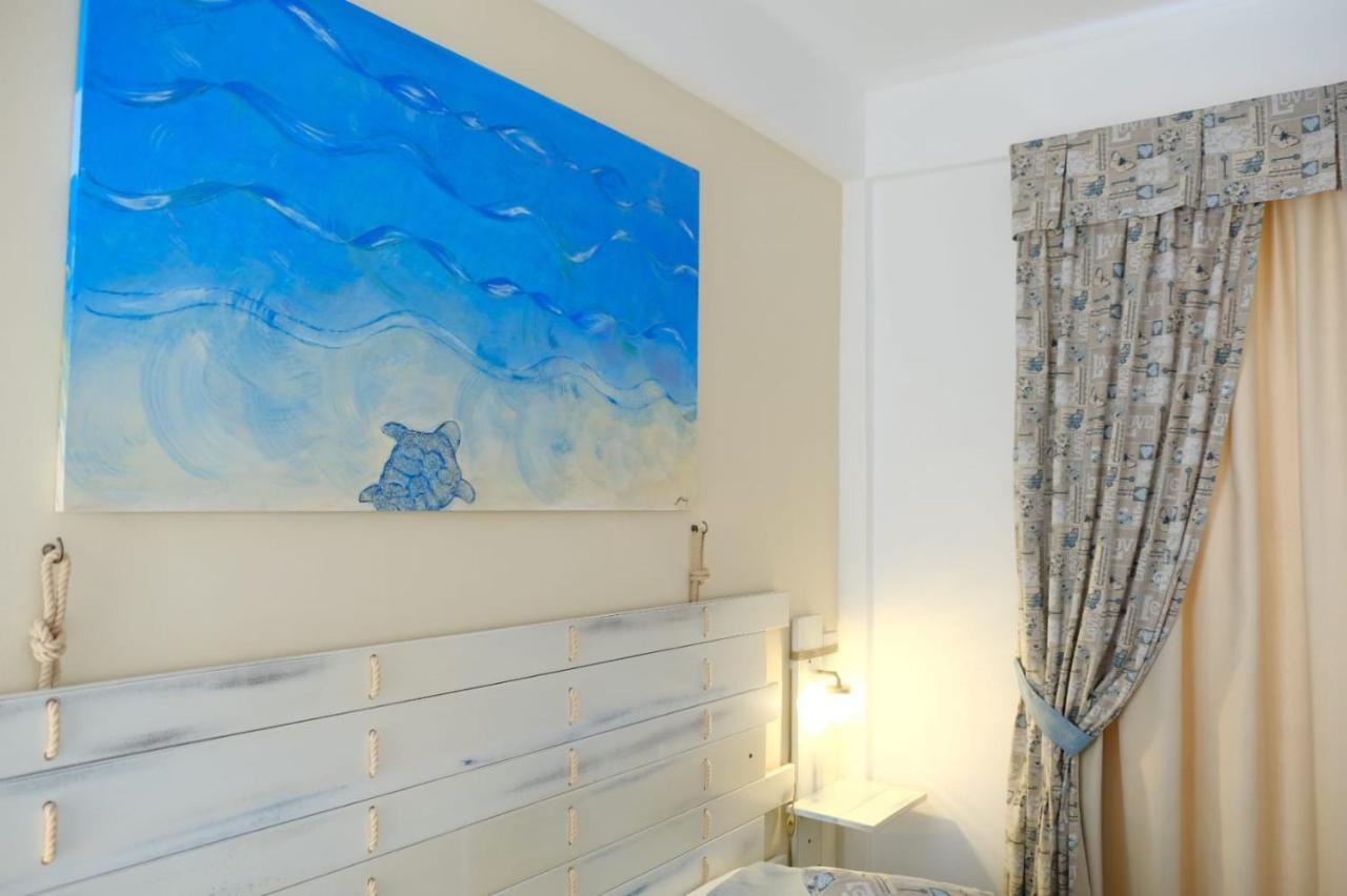 B&B Una Favola Di Mare 兰佩杜萨 外观 照片