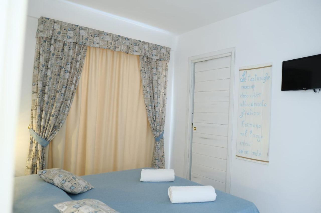 B&B Una Favola Di Mare 兰佩杜萨 外观 照片