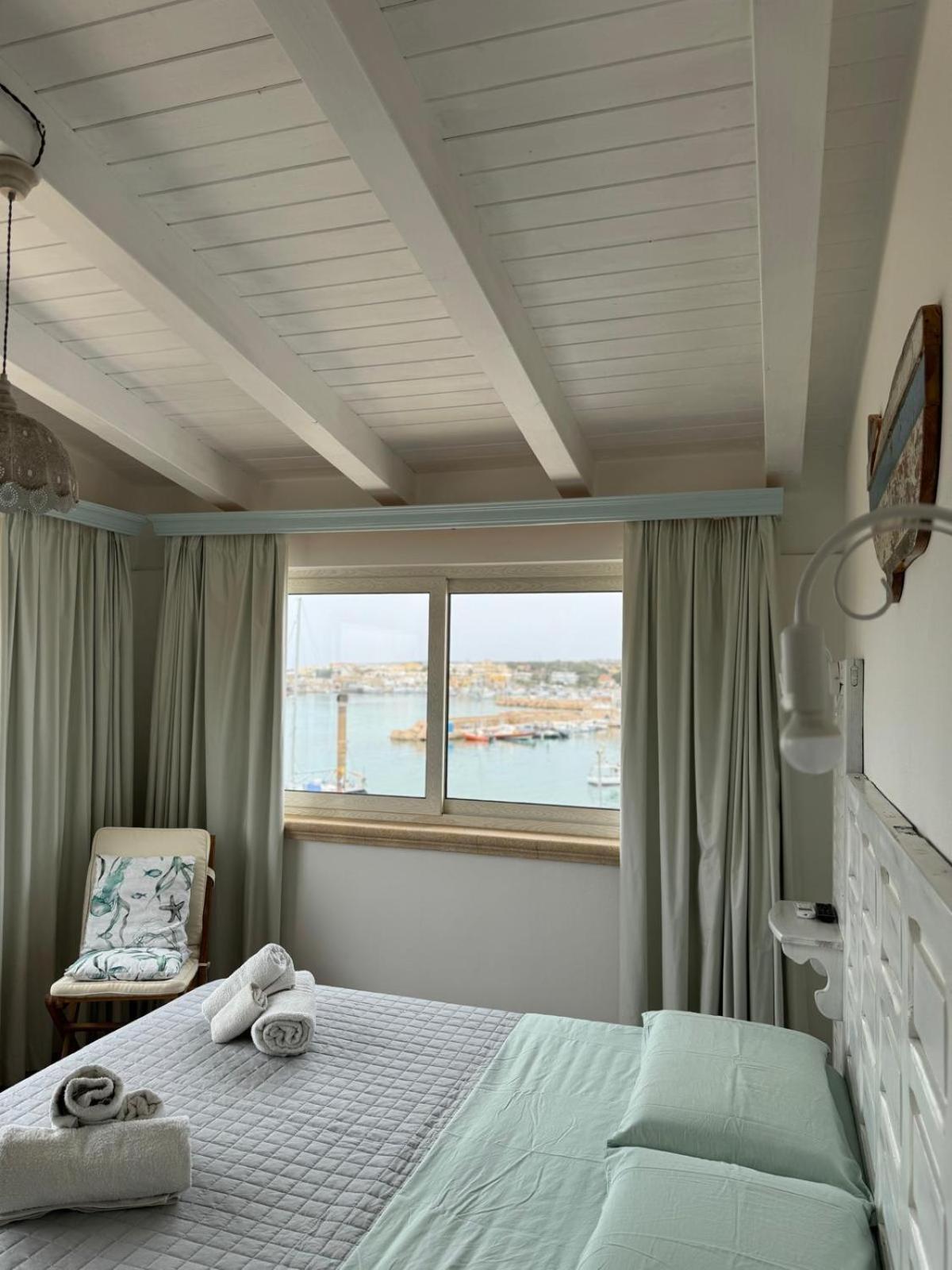 B&B Una Favola Di Mare 兰佩杜萨 外观 照片
