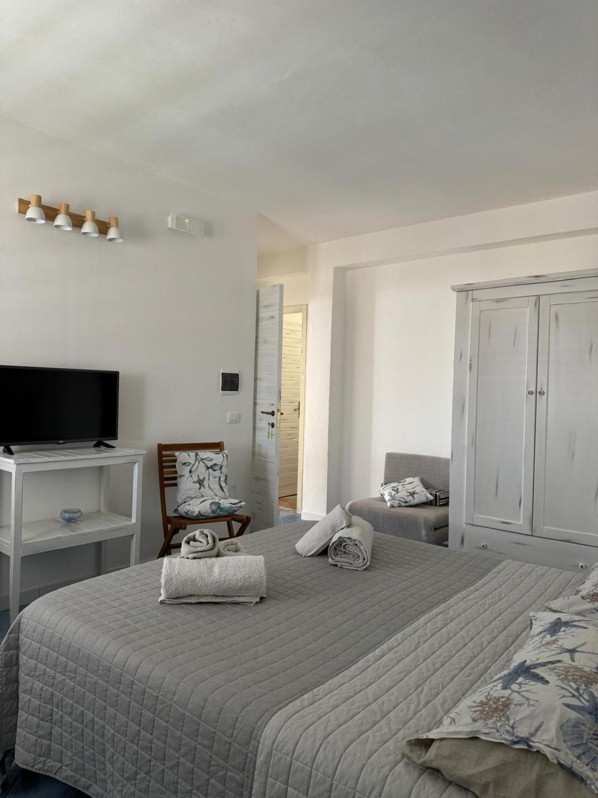 B&B Una Favola Di Mare 兰佩杜萨 外观 照片