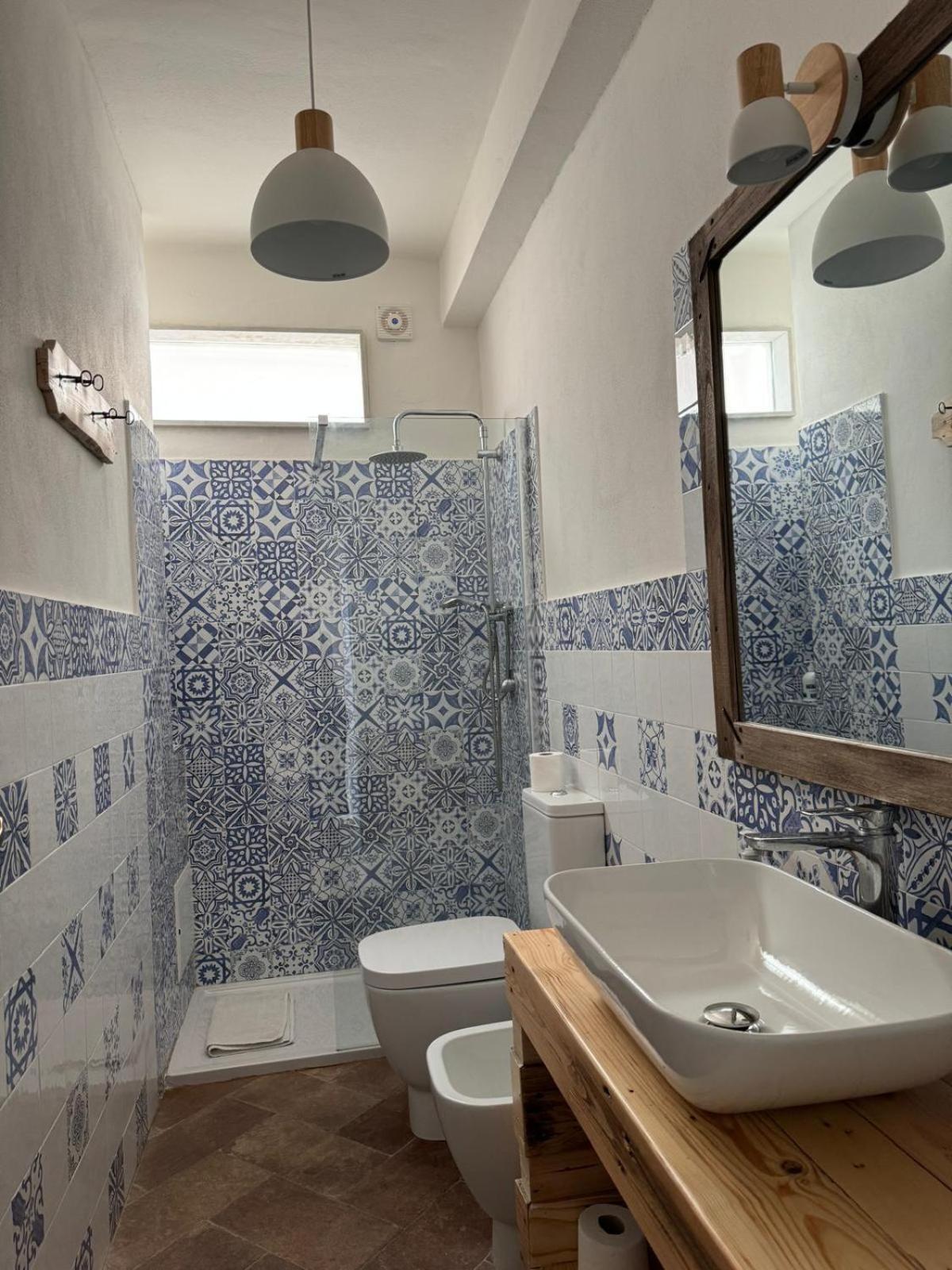 B&B Una Favola Di Mare 兰佩杜萨 外观 照片