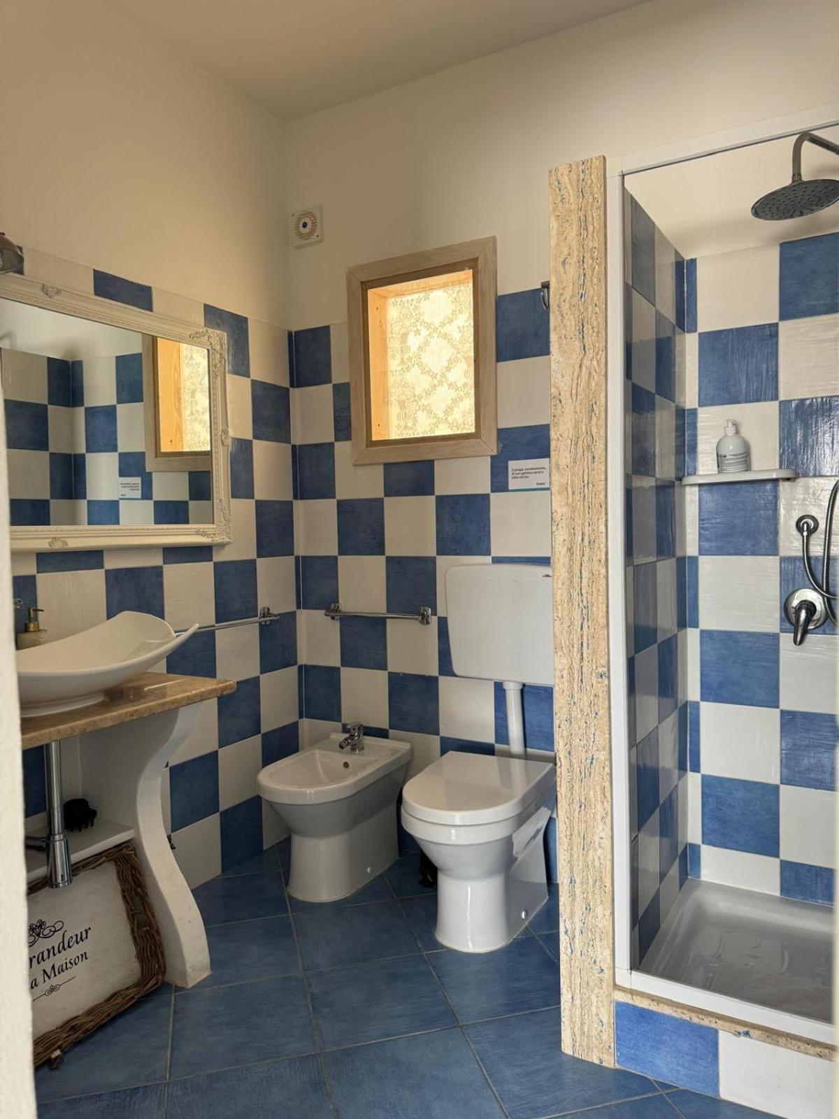B&B Una Favola Di Mare 兰佩杜萨 外观 照片