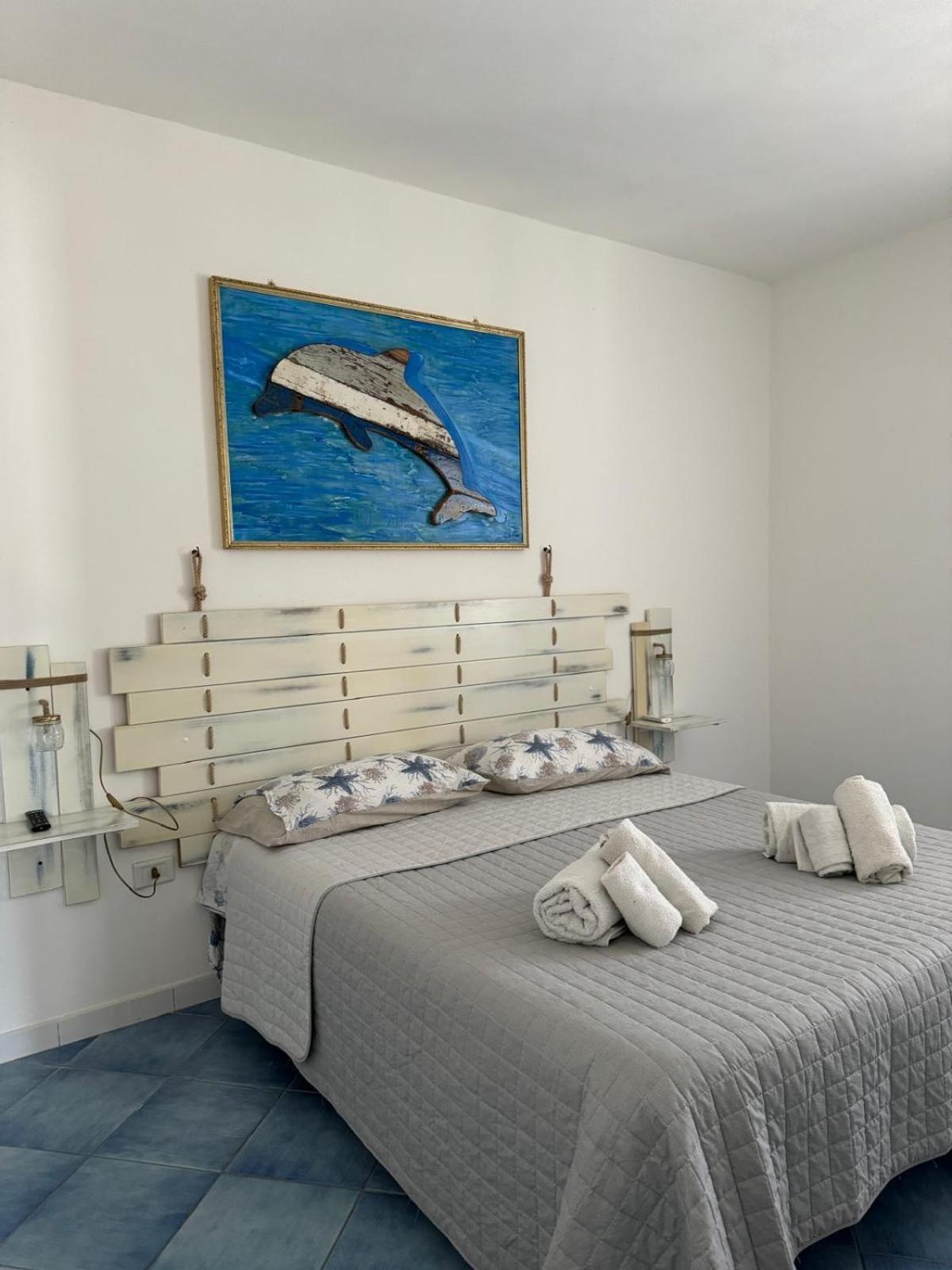 B&B Una Favola Di Mare 兰佩杜萨 外观 照片