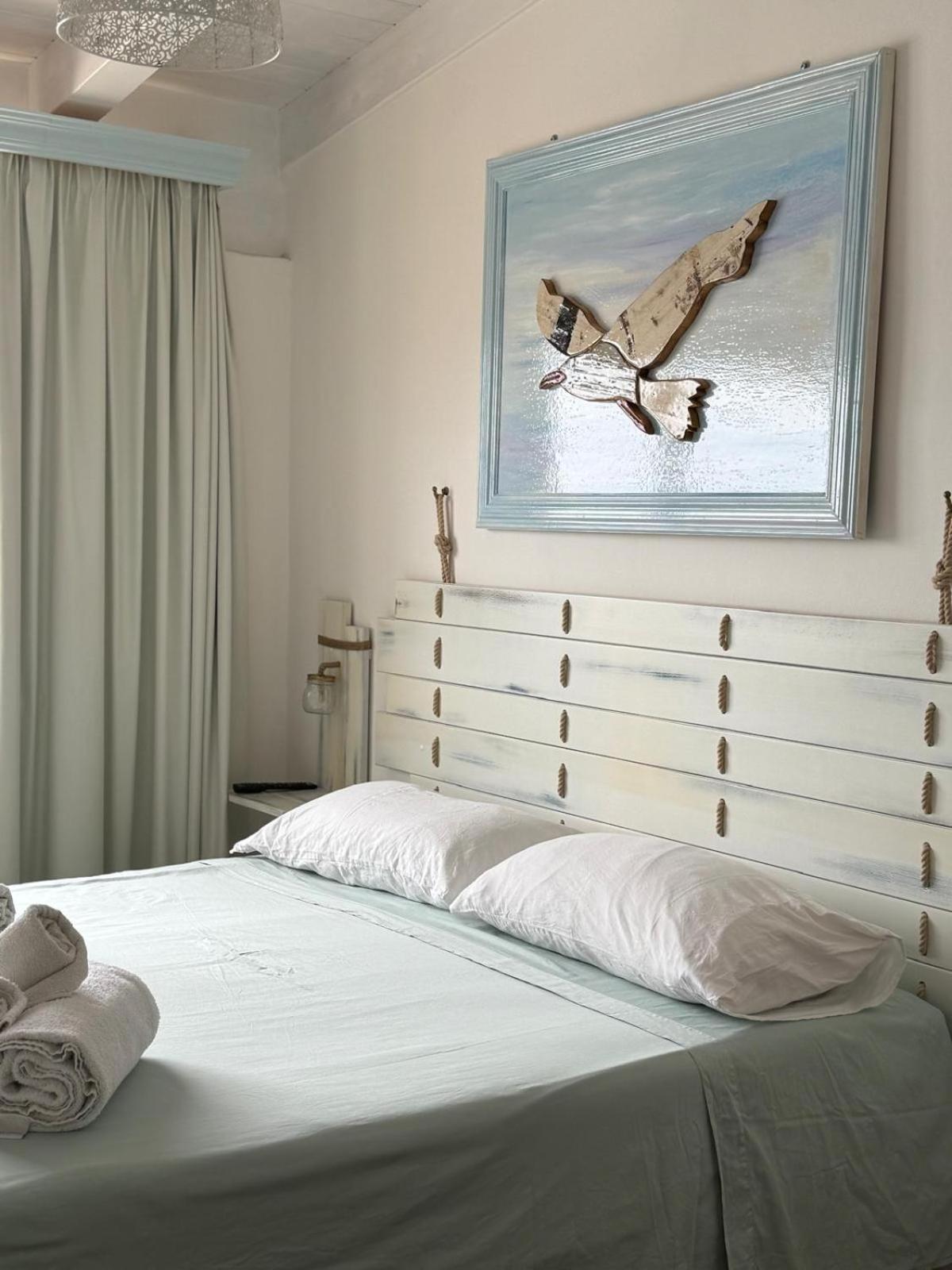B&B Una Favola Di Mare 兰佩杜萨 外观 照片