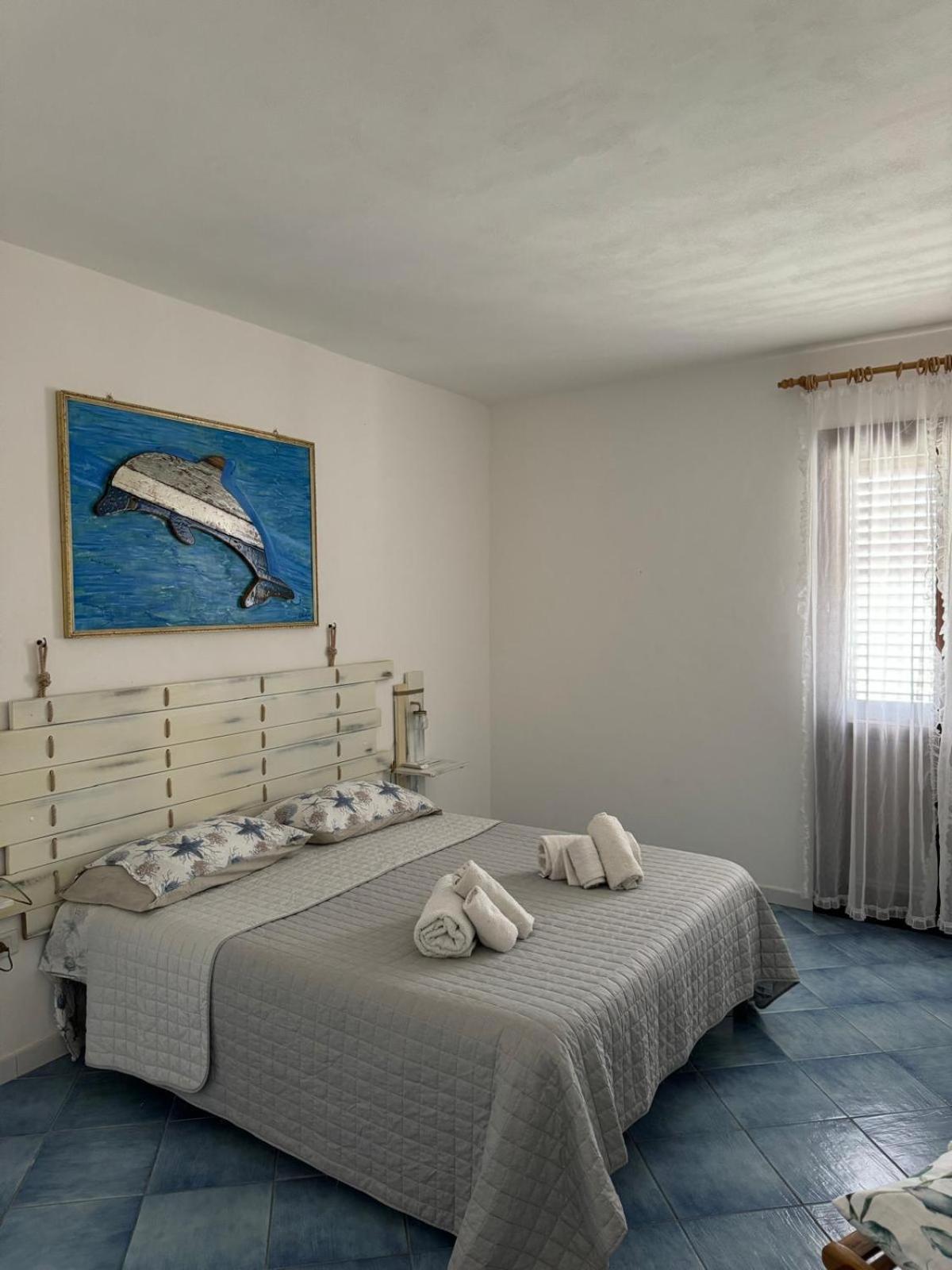 B&B Una Favola Di Mare 兰佩杜萨 外观 照片