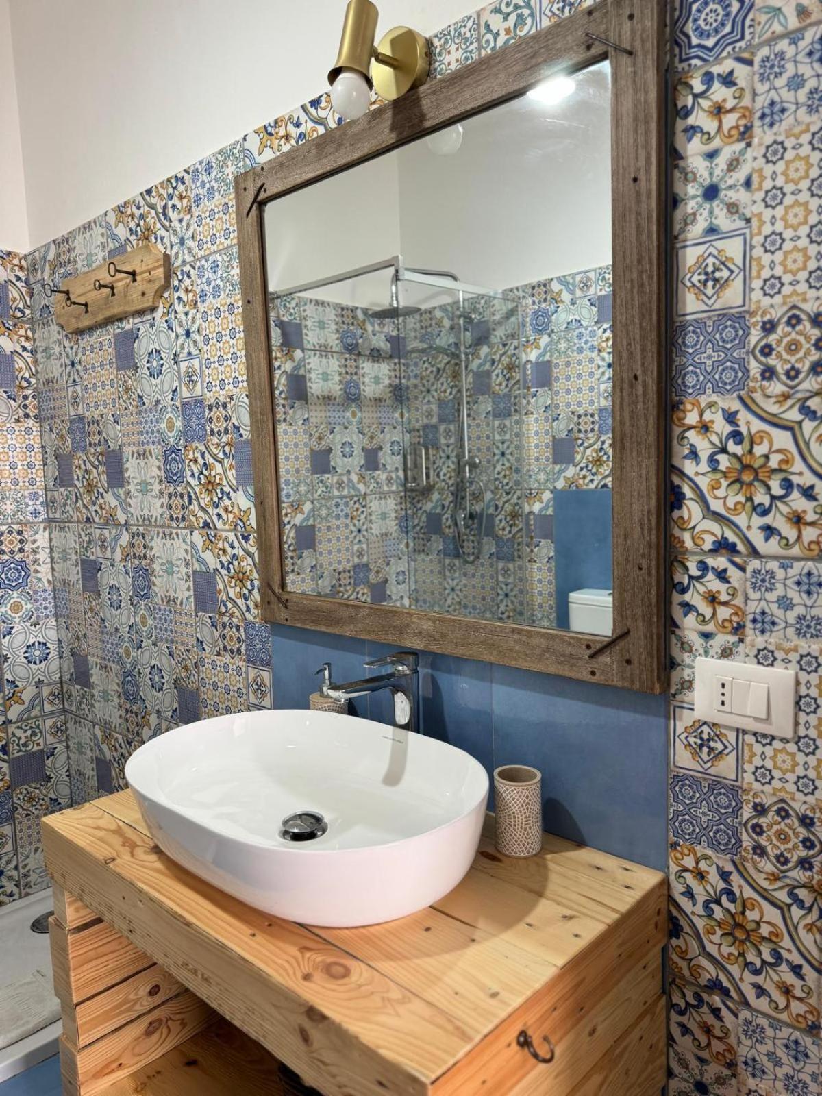 B&B Una Favola Di Mare 兰佩杜萨 外观 照片
