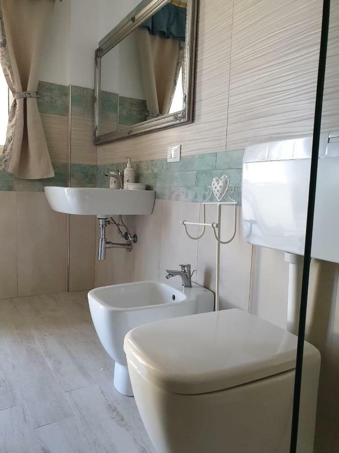 B&B Una Favola Di Mare 兰佩杜萨 外观 照片