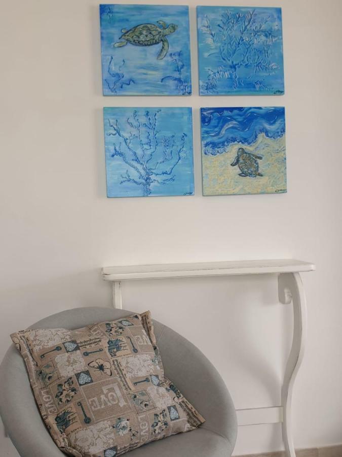 B&B Una Favola Di Mare 兰佩杜萨 外观 照片