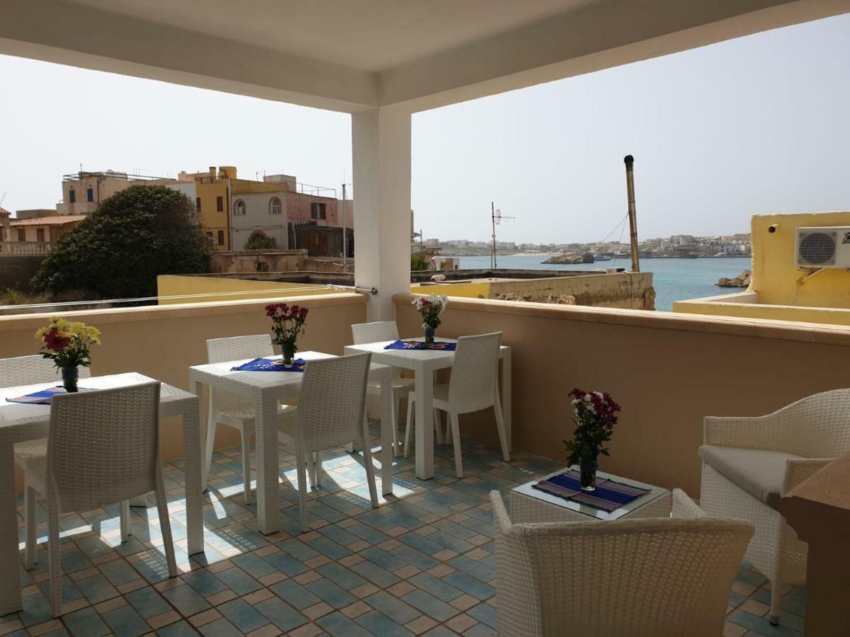B&B Una Favola Di Mare 兰佩杜萨 外观 照片