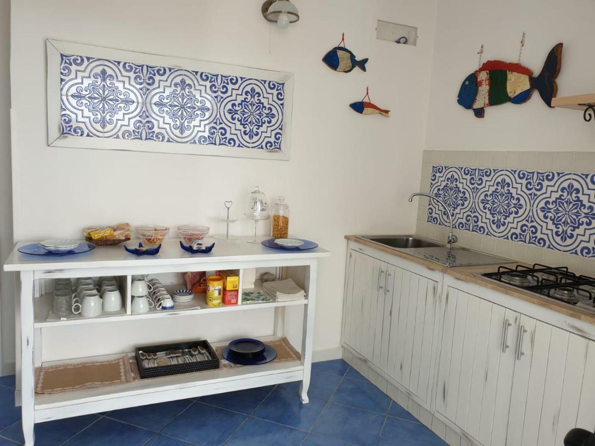 B&B Una Favola Di Mare 兰佩杜萨 外观 照片