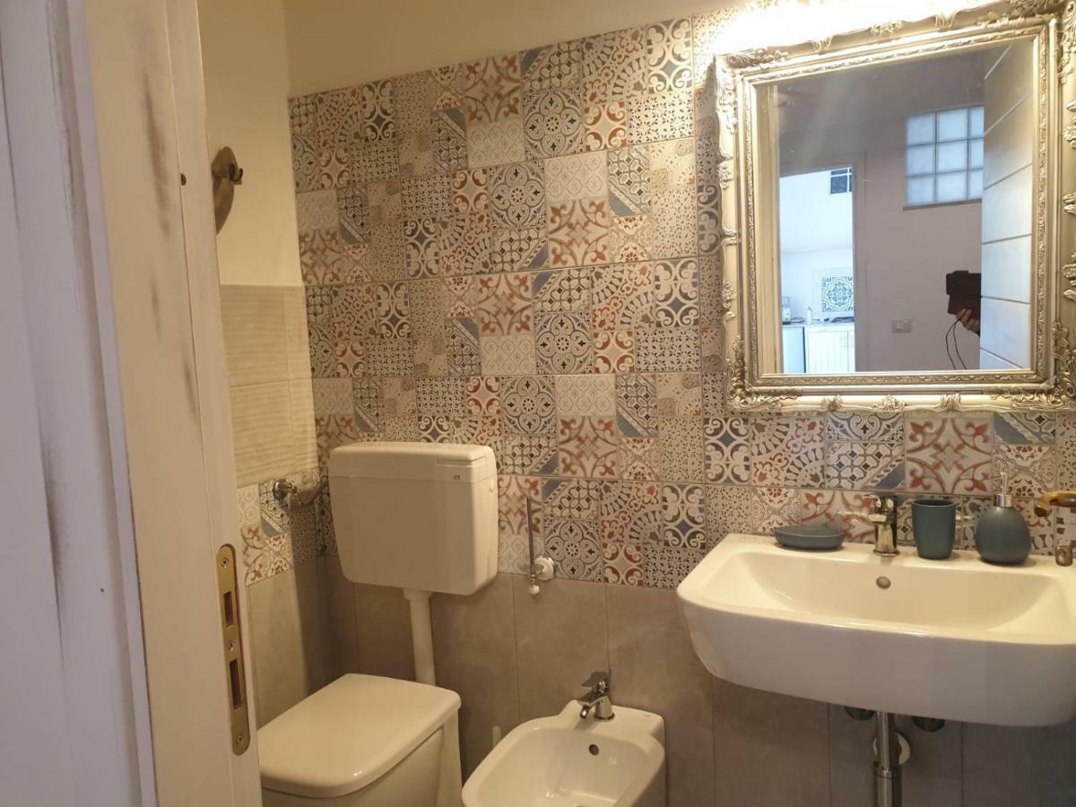 B&B Una Favola Di Mare 兰佩杜萨 外观 照片